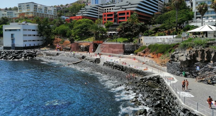 Is Funchal Worth visiting- Gorgulho or Gavina beach